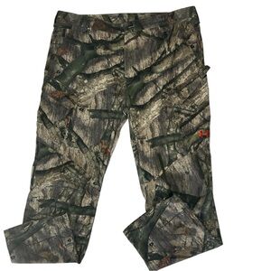 Under Armour Storm Hunting Pants in Mossy Oak Treestand camo